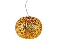 Kartell - Planet Lámpara Colgante Amarillo