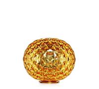 Kartell - Planet Lámpara de Sobremesa Chica Amarillo