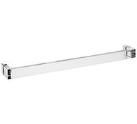 Kartell Rail, Toallero 90cm, Cristal