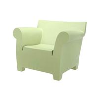 Kartell Sillón Bubble Club, Verde, 12 X 78 X 75 Cm