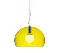 Kartell FL/Y Lámpara Colgante Pequeña Amarillo