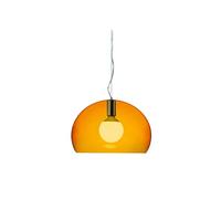 Kartell - Small FL/Y Lámpara Colgante Anaranjado