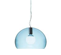 Kartell - Small FL/Y Lámpara Colgante Azul Cielo