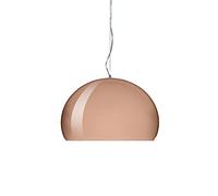 Kartell Small FL/Y Lámpara Colgante, Cobre, Ø38