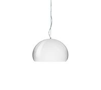 Kartell - Small FL/Y Lámpara Colgante Cromo Kartell