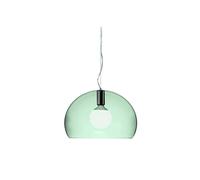 Kartell Small FL/Y, lámpara de suspensión, verde salvia , Venta de almacén, nuevo, embalaje original