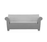 Kartell Sofá Bubble Club, Gris claro