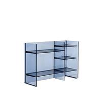 Kartell Sound-Rack Rellanos, Azul Atardecer, 75 x 53 x 32 cm
