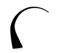 Kartell Taj Lámpara, Negro brillante, 55.5 x 62 x 15 cm, Grande