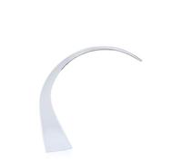 Kartell Taj Mini, lámpara de sobremesa LED, blanco