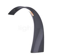 Kartell Taj Mini, lámpara de sobremesa LED, azul