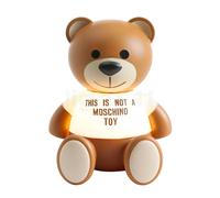 Kartell Toy Lampara, 1.2 W, Marrón, 25x30x24 cm