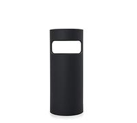 Kartell Tubo Paraguas, Negro