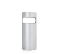 Kartell Tubo Paraguas, Plata