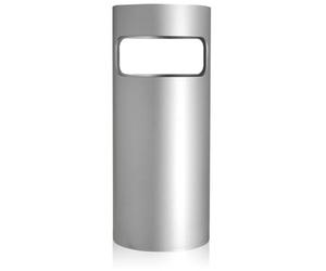 Kartell Tubo Paraguas, Plata