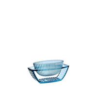 Kartell U Shine, Jarrón, Azul