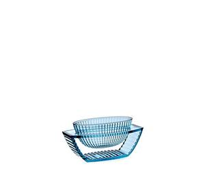 Kartell U Shine, Jarrón, Azul