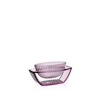 Kartell U Shine, Jarrón, Rosa