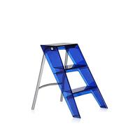 Kartell Upper, Escalera, Azul Cobalto