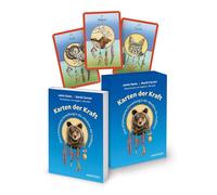 Karten der Kraft: Eine schamanische Einweihung in die 'Medizin' der Krafttiere