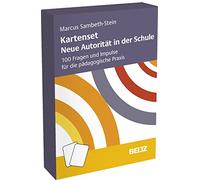 Kartenset Neue Autorität in der Schule: 100 Fragen und Impulse für die pädagogische Praxis