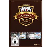 Kartenspiele 22 In 1 Deluxe Box Edition [Importación Alemana]