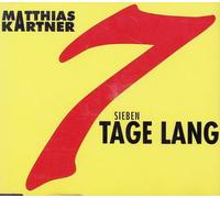 Kartner,Matthias - 7 Tage Lang [Import]