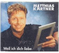 Kartner,Matthias - Weil Ich Dich Liebe [Import]