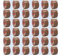 KartonProfis tesa 64014 cinta adhesiva del paquete cinta adhesiva (66 m x 50 mm