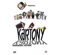 Kartony: Animowane historie [DVD] (No hay versión española)