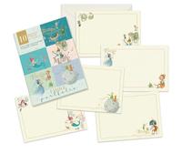 Kartos Favole (Fairy Tales) Portafolio de tarjetas grande, neutro
