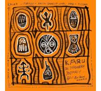 Karu - Imaginary Journey [Vinilo]