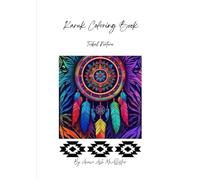 Karuk Coloring Book: Tribal Nature