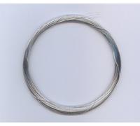 Karuna - Bobina de cuerda de acero alemán calibre 00 de 0,203 mm para instrumentos musicales