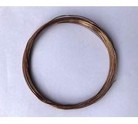Karuna Gauge 24 - Bobina de cuerda de bronce de 0,559 mm para instrumentos musicales