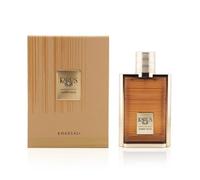 KARUS AMBER GOLD - Perfume Khadlaj Perfumes de 100 ml - Lujosa fragancia floral oriental con oud, grosella negra e incienso para hombres y mujeres