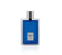 KARUS BLU SPICE Eau de Parfum Spray de 100 ml de Khadlaj - Fragancia premium para hombres con notas de té, bergamota, canela y madera ámbar