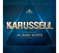 Karussell - 40 Jahre-40 Hits