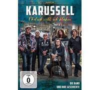 Karussell - Ehrlich will ich bleiben - Die Band und ihre Geschichte (40 Jahre Karussell) [Alemania] [DVD]