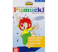 Karussell TV-Serien - 20: Pumuckl und die Knackfrösche/Pumuckl Wird Reich [Casete]