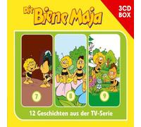 Karussell TV-Serien - Biene Maja Hörspielbox 3 [Import]
