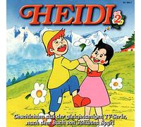 Karussell TV-Serien - Heidi 02 [Import]