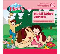 Karussell TV-Serien - Heidi 06 [Import]