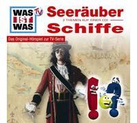 Karussell TV-Serien - Ist Was 9:Seeräuber [Import]