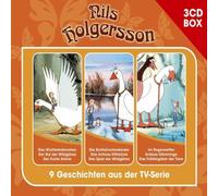 Karussell TV-Serien - Nils Holgers.Hörspielbox [Import]