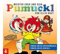 Ellis Kaut – Meister Eder X-MAS 3 und sein Pumuckl. Pumuckl und die Christbau – CD
