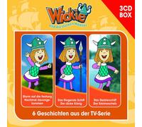 Karussell TV-Serien - Wickie Hoerspielbox 2 [Import]