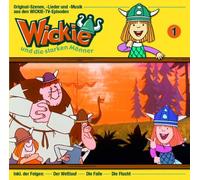 Karussell TV-Serien - Wickie U.d.Starken M.1 [Import] [Casete]