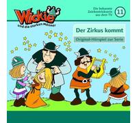Karussell TV-Serien - Wickie U.d.Starken M.11 [Import]