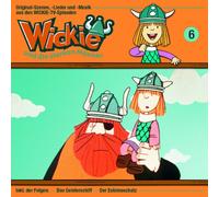 Karussell TV-Serien - Wickie U.d.Starken M.6 [Import]